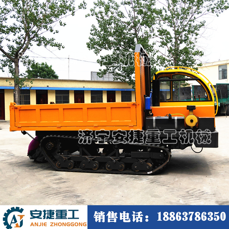 山地拉毛竹履帶運(yùn)輸車(chē) 大型履帶運(yùn)輸車(chē)