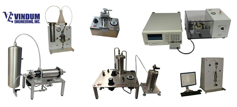 Vindum真空閥/泵-加拿大Vindum注射泵/粘度計