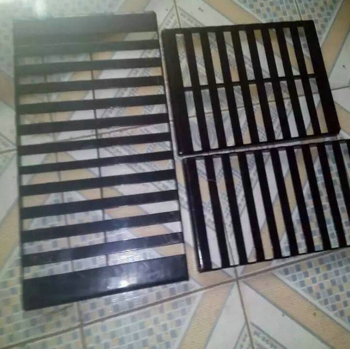 廠家生產(chǎn)球墨鑄鐵雨水口 雨水篦子 井篦子溝蓋 鑄鐵雨水口