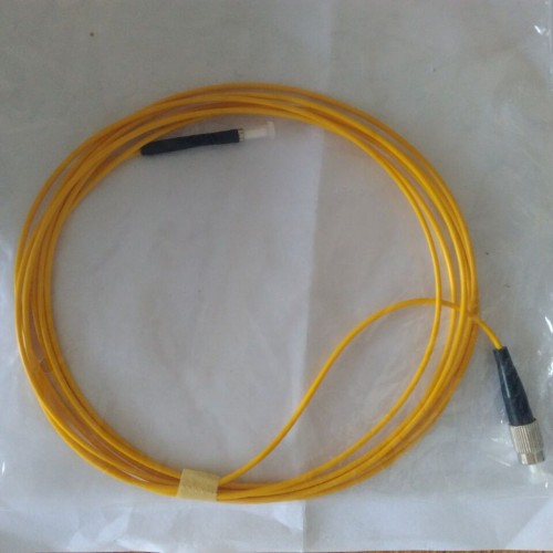 紅光高斯光斑準直性好單模光纖激光器BOT650-50MW