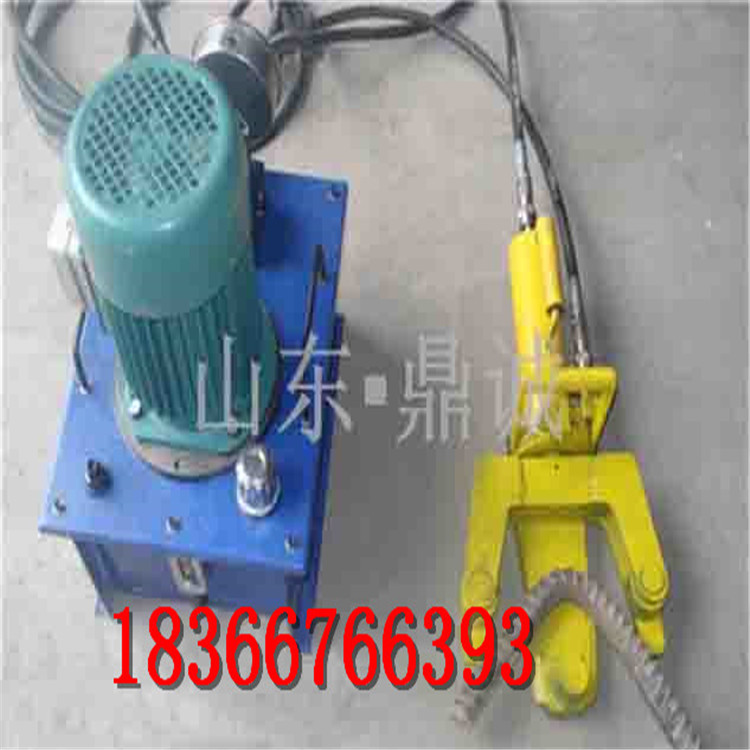 人和供應(yīng)手提式液壓鋼筋彎曲機(jī) 便攜式彎曲機(jī)