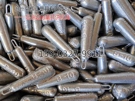 奕輝廠家生產(chǎn)漁網(wǎng)墜 鑄鐵漁網(wǎng)墜 型號(hào)齊全 可定制
