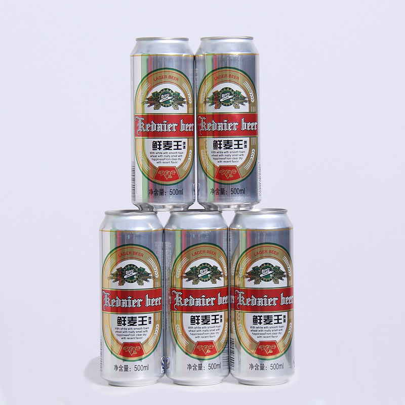 克代爾鮮麥王
