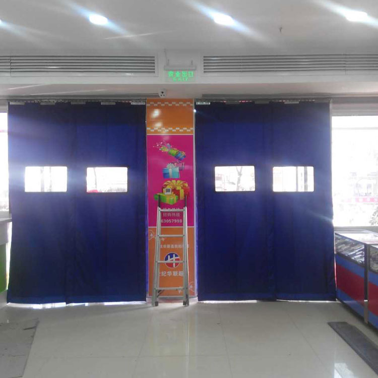 安裝銷售商場(chǎng)*棉門簾廠家