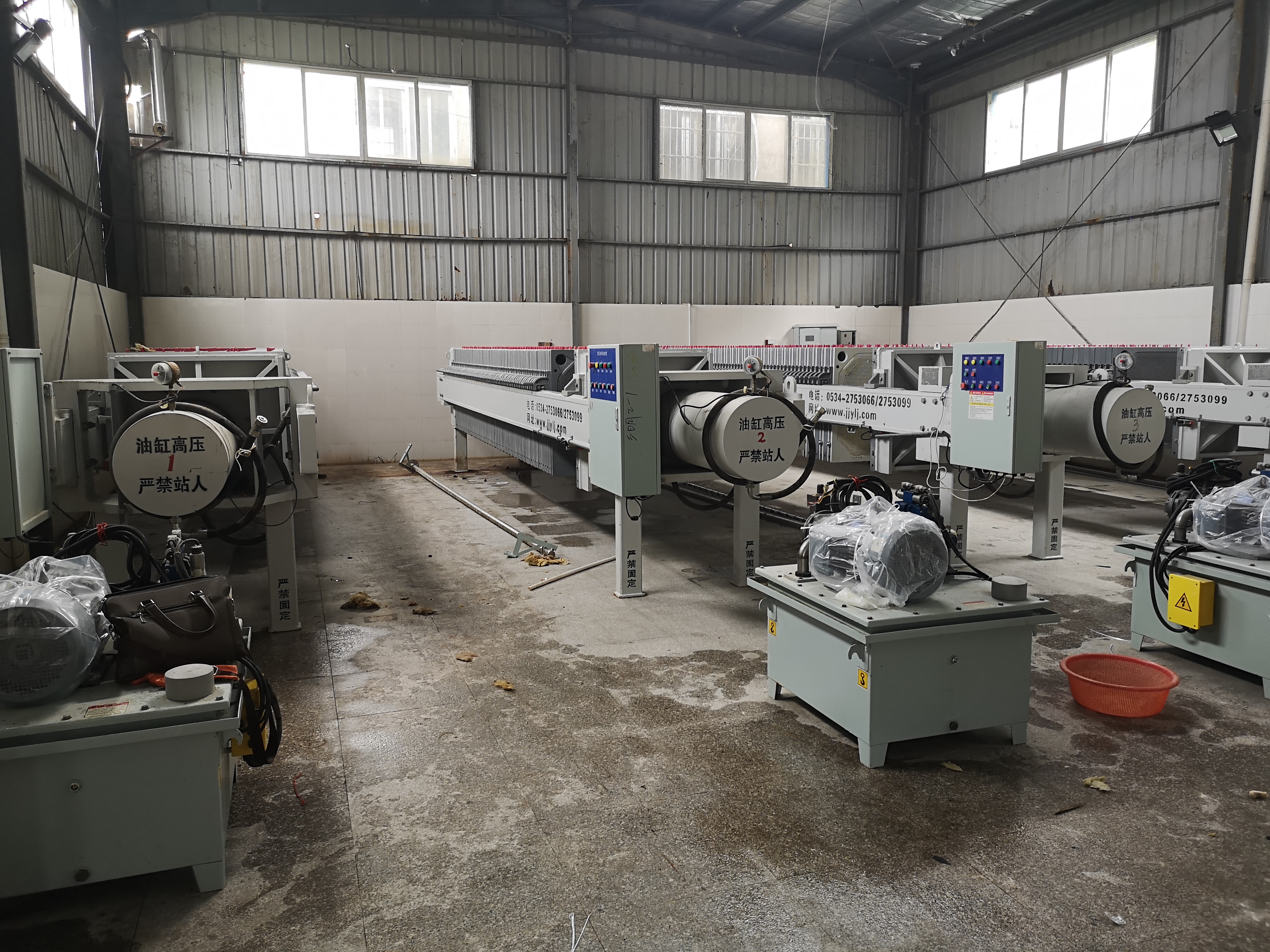 優(yōu)質(zhì)手動隔膜壓濾機(jī)采購