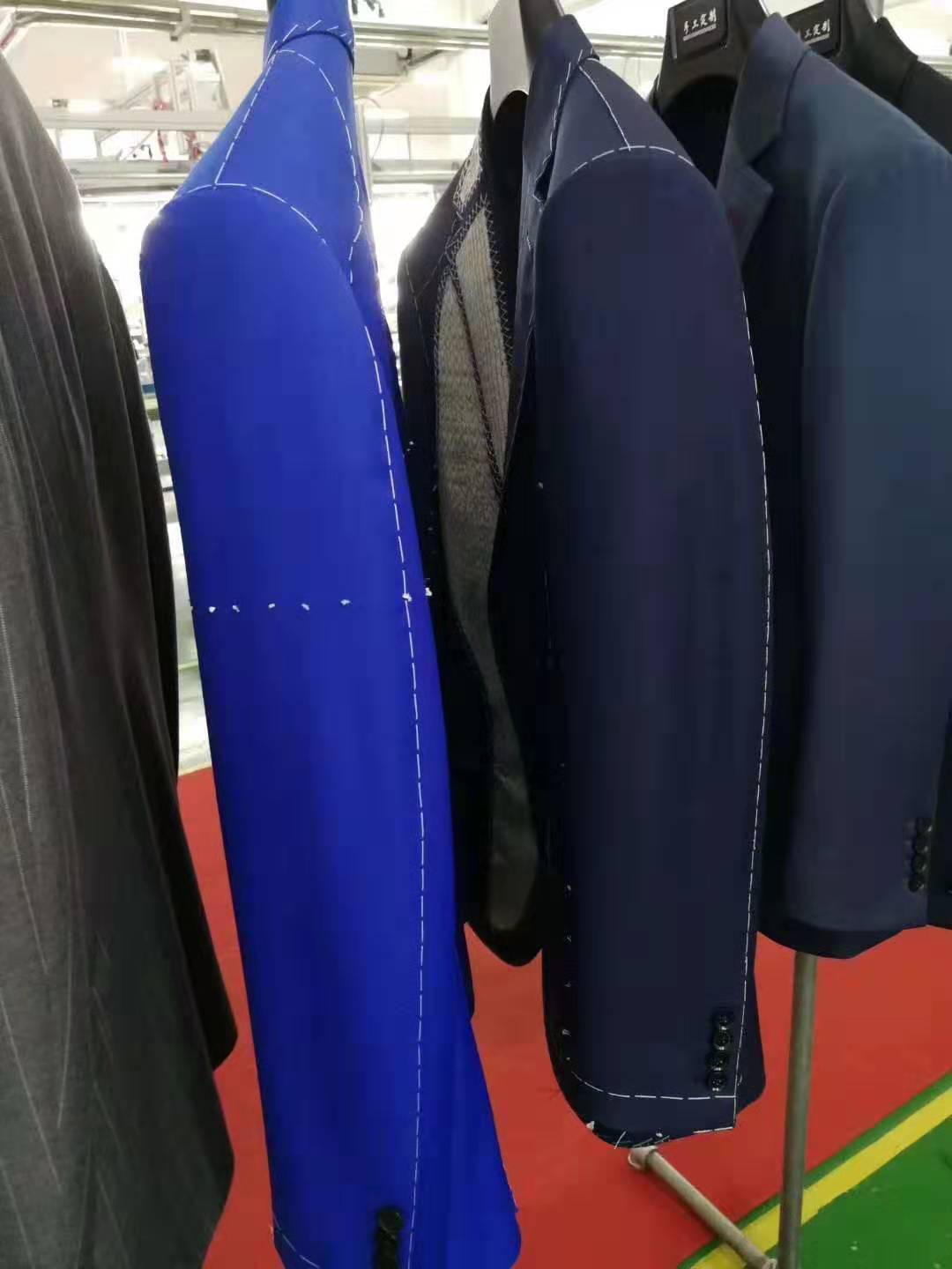 量身定做西服哪里便宜