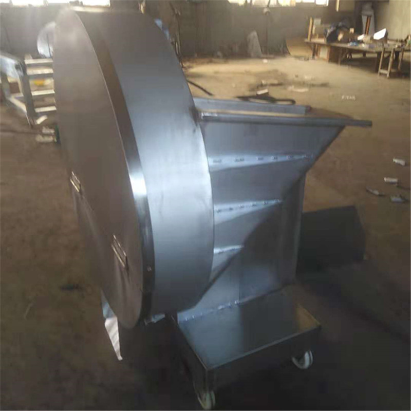 自動冷凍肉刨肉機(jī)，凍肉切片機(jī)適應(yīng)范圍 匯康機(jī)械 刨肉機(jī)