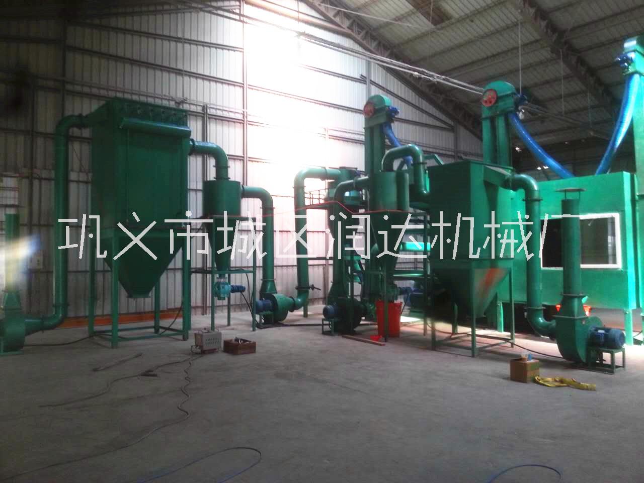 廢舊覆銅板破碎回收設備 電路板破碎回收機廠家 電腦板粉碎提金 電路板回收設備供應