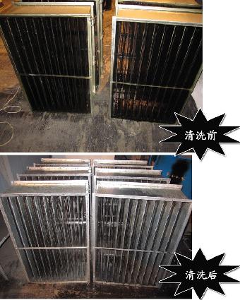 廚房油煙凈化器，吸油煙機(jī) 風(fēng)機(jī) 煙管 家用 商用廚房整體清洗