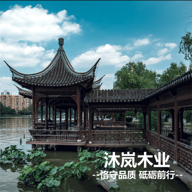 古建四角亭 仿古涼亭 防腐木亭子新報(bào)價(jià)