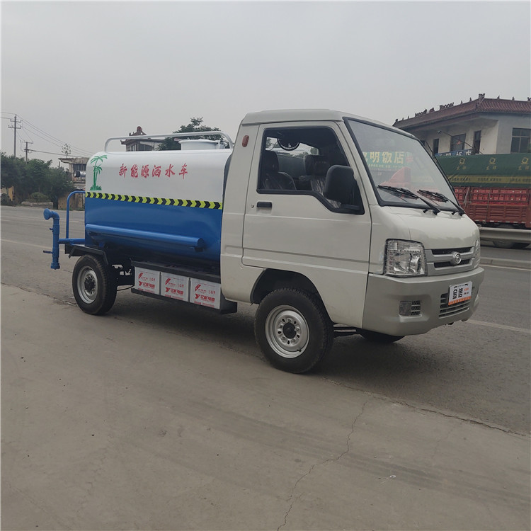 綠源電動(dòng)四輪灑水車 小型電動(dòng)四輪灑水車 2方電動(dòng)四輪灑水車