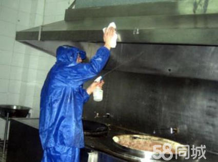 廚房油煙凈化器，吸油煙機(jī) 風(fēng)機(jī) 煙管 家用 商用廚房整體清洗