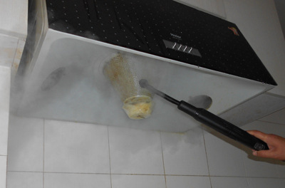 廚房油煙凈化器，吸油煙機(jī) 風(fēng)機(jī) 煙管 家用 商用廚房整體清洗