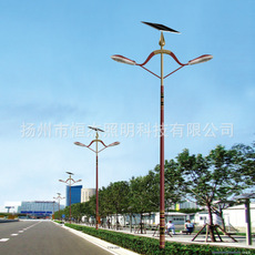 一體化太陽(yáng)能雙臂路燈價(jià)格_太陽(yáng)能路燈批發(fā)