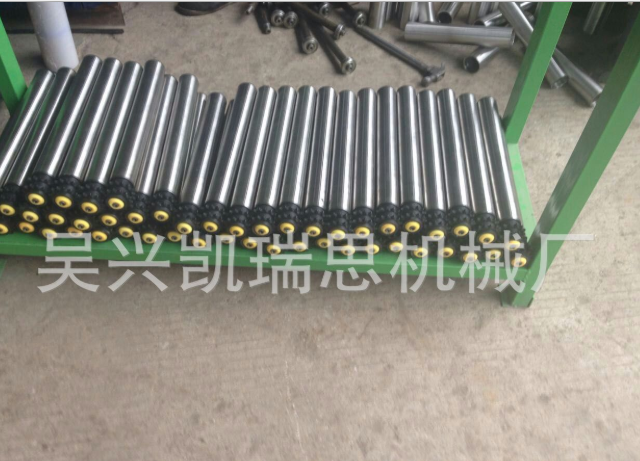 凱瑞思機(jī)械廠直銷動(dòng)力不銹鋼鏈輪滾筒，價(jià)格實(shí)惠，交貨及時(shí)