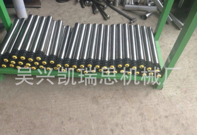 凱瑞思機(jī)械廠直銷動(dòng)力不銹鋼鏈輪滾筒，價(jià)格實(shí)惠，交貨及時(shí)