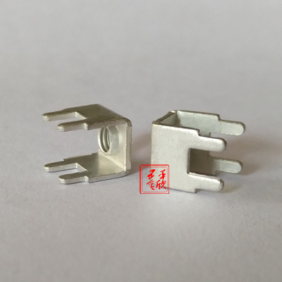供應(yīng) PCB-28拉伸焊接端子接線柱廠家直銷