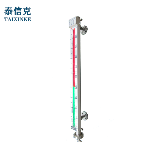 鍋爐汽包磁敏電子雙色液位計(jì) 磁敏電子雙色液位計(jì)1