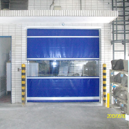 安裝銷售北京旭日環(huán)照自動(dòng)快卷門