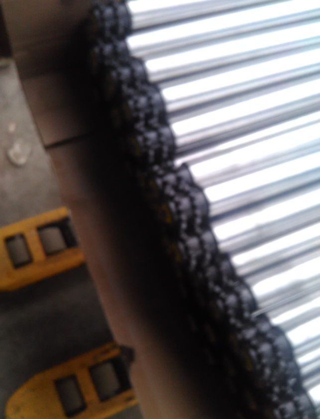 廠家直銷不銹鋼動(dòng)力滾筒