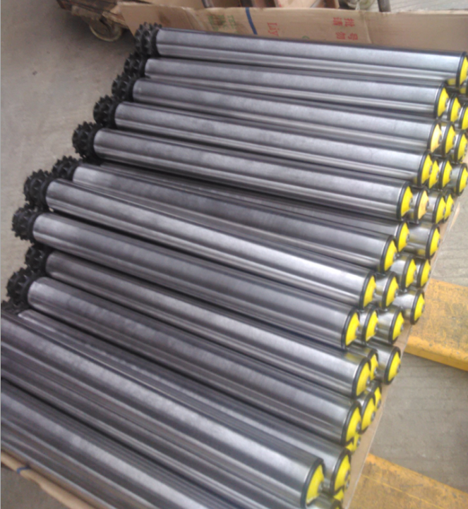 廠家直銷不銹鋼動(dòng)力滾筒