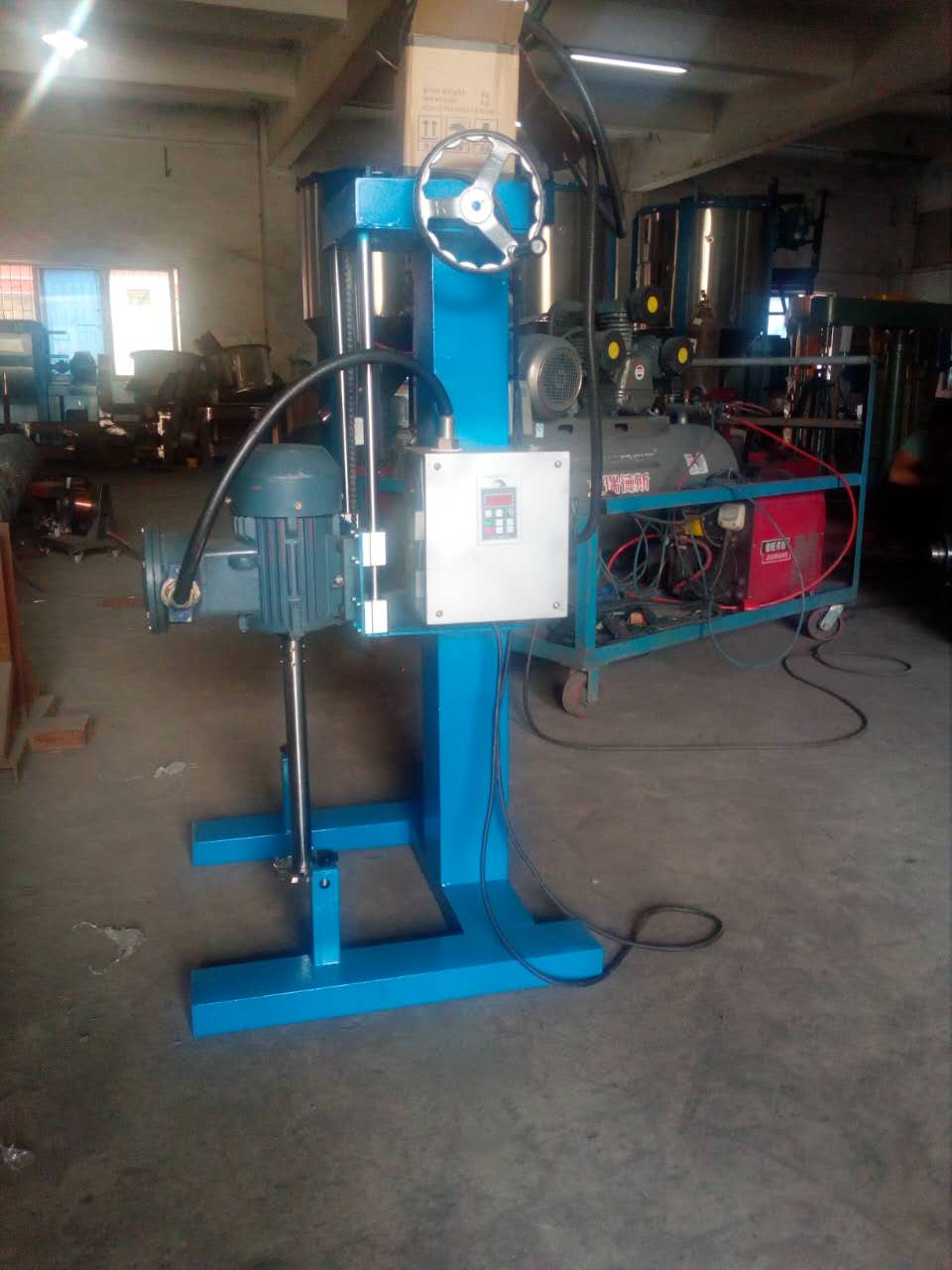 贊盈直銷ZY -2.2液體分散機  誠信經(jīng)營  *惠