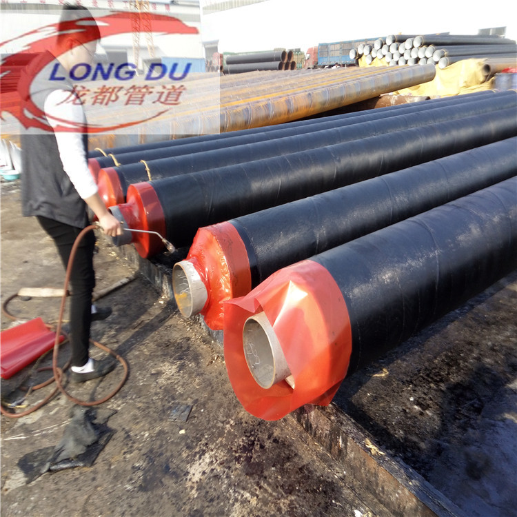 河北鋼套鋼復(fù)合保溫管廠家直銷供應(yīng)商價格多少錢-市場價 哪家好