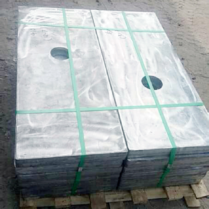 鉛墊板_鉛墊鉸_拱橋用鉛墊板