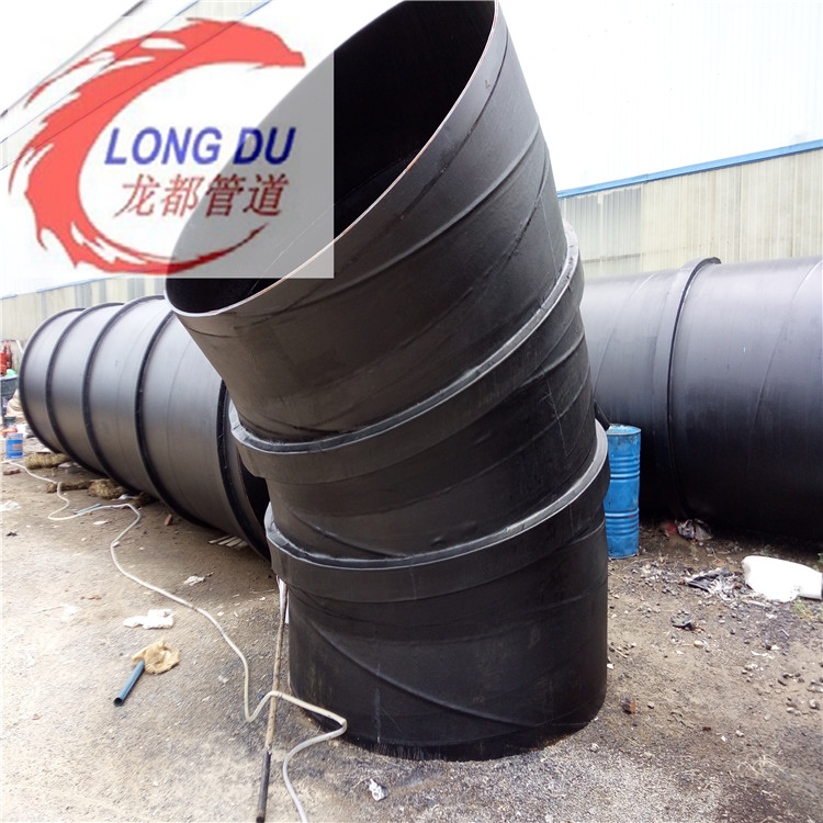 三油兩布防腐鋼管廠_一布四油防腐鋼管