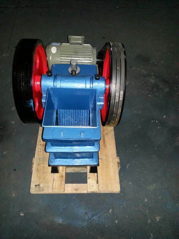 鄂式破碎機 實驗室破碎機 破碎機生產廠家