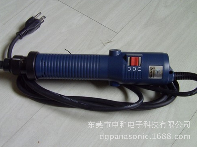 日東DELVO達(dá)威電動螺絲刀/電批/電動起子DLV8231-EJC 舉報(bào)