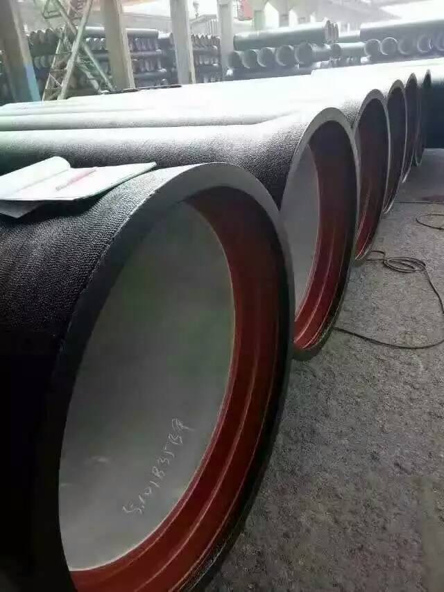 廠家現貨南陽市離心球墨鑄鐵管價格