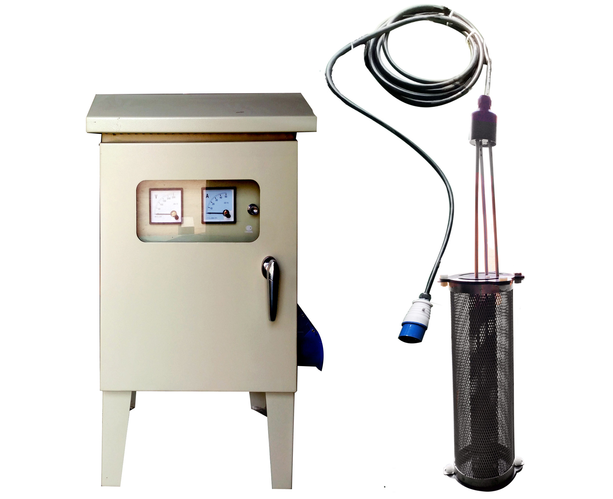 電化學除垢器、電化學除垢設備、電化學除垢裝置、冷卻塔吸垢儀沛德廠家*