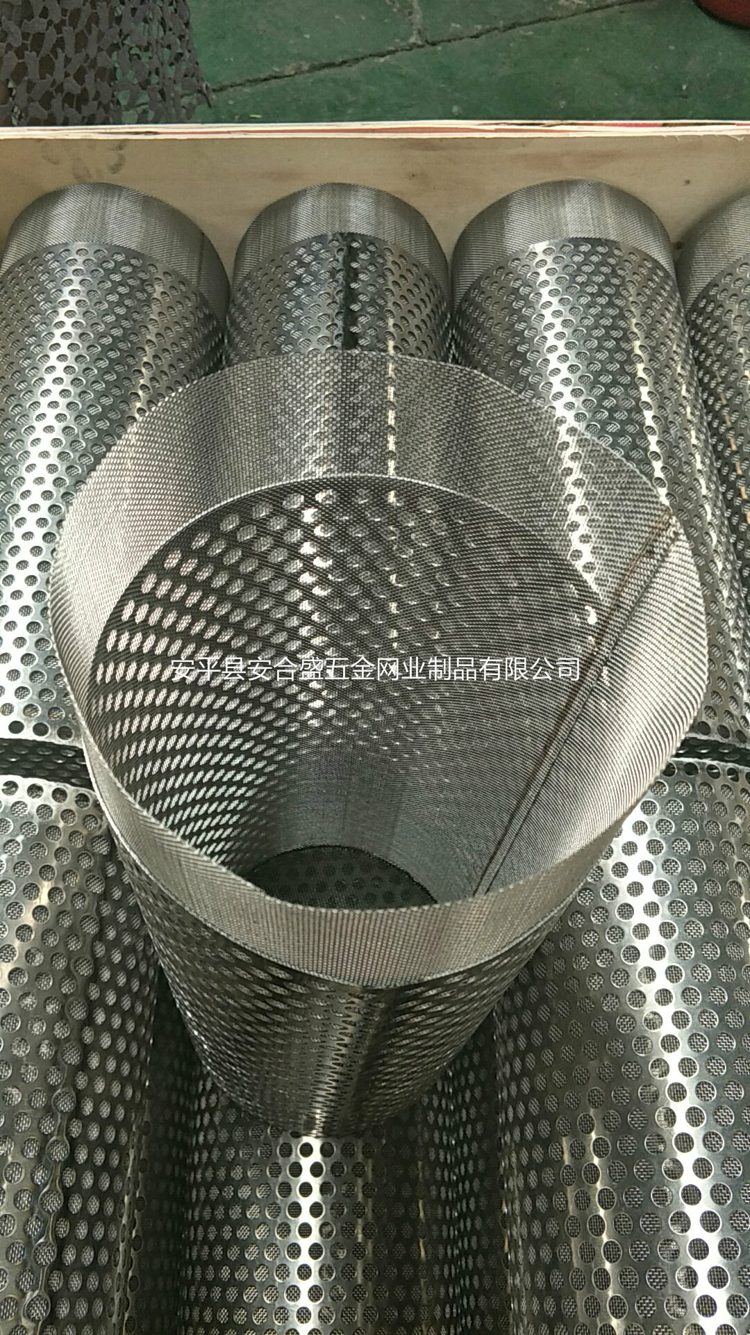 雙層過(guò)濾網(wǎng)筒廠家?guī)齑娆F(xiàn)貨