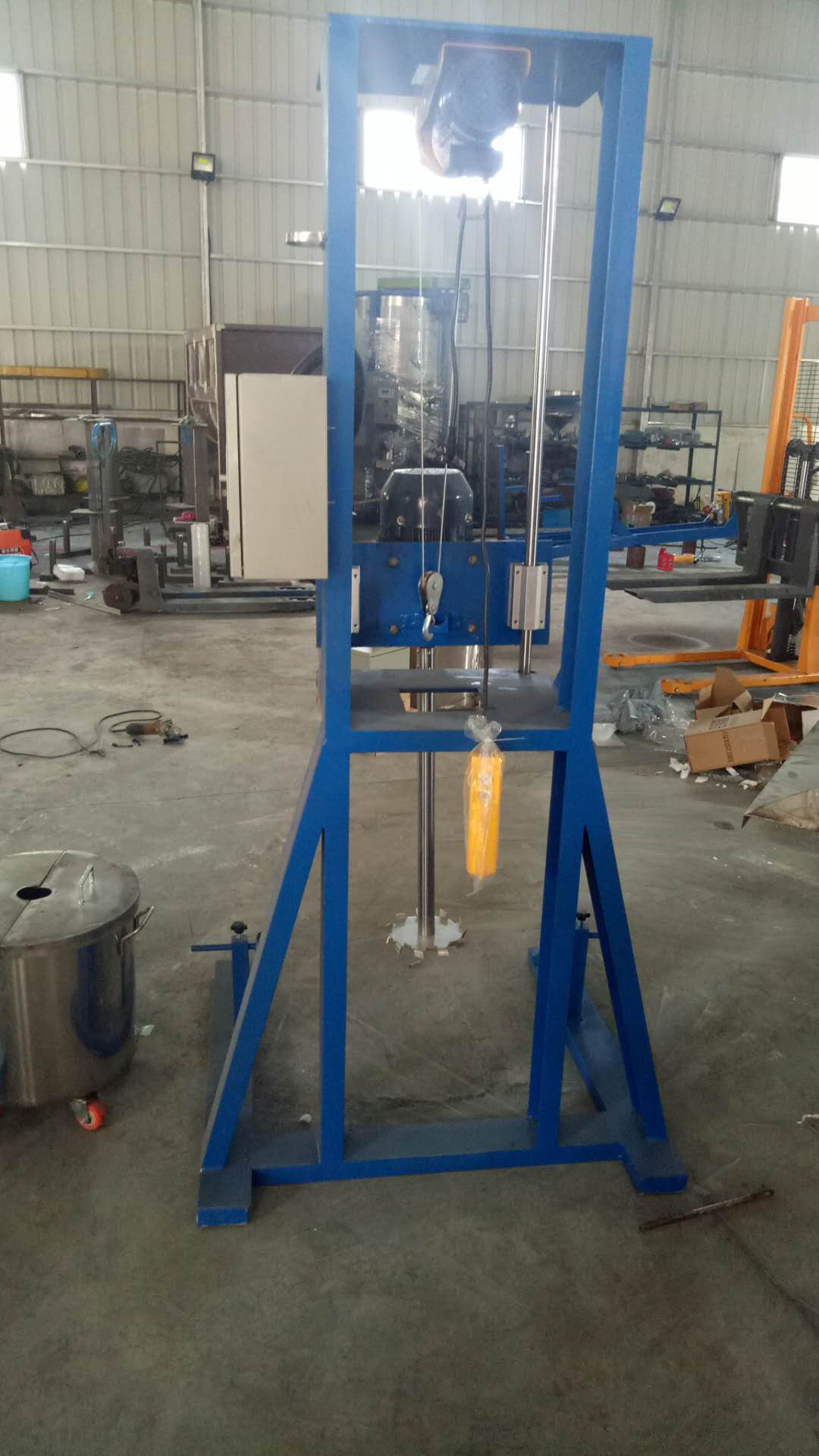 贊盈直銷ZY -2.2液體分散機  誠信經(jīng)營  *惠