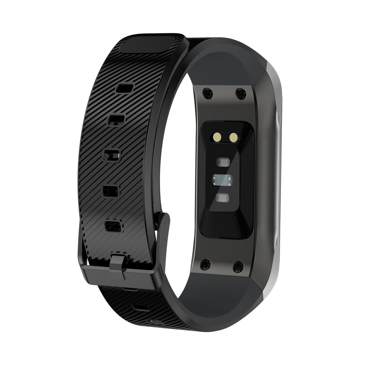 智能手環(huán) 新款B02智能心率手環(huán)監(jiān)測(cè)血壓睡眠運(yùn)動(dòng)計(jì)步推送信息男女可用的智能手環(huán)