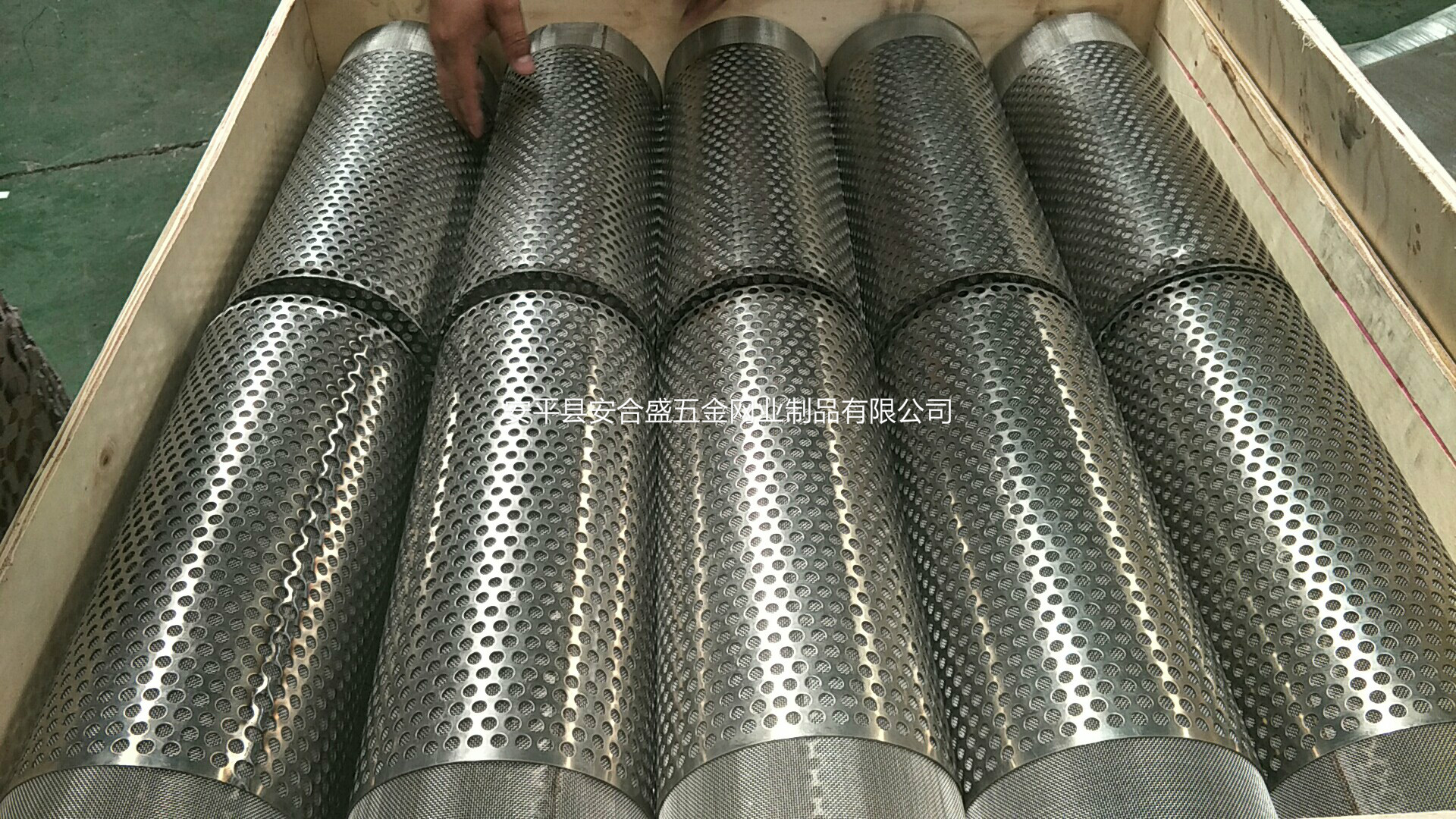 雙層過(guò)濾網(wǎng)筒廠家?guī)齑娆F(xiàn)貨