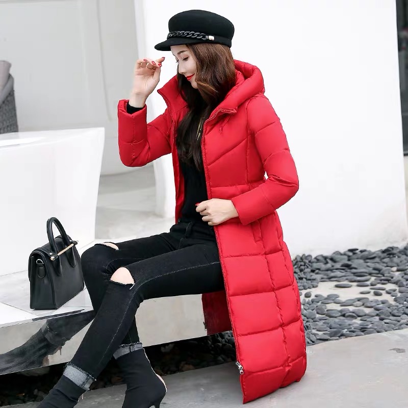 防寒棉服羽絨服貨源 廣州服裝批發(fā)市場(chǎng)健凡品牌女裝