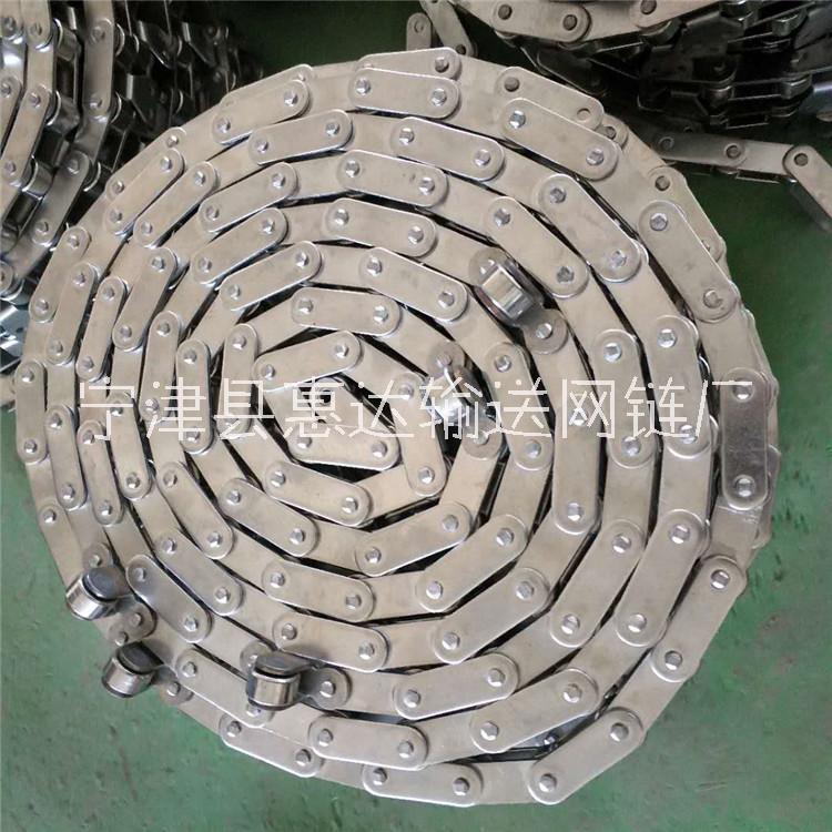 熱銷不銹鋼導(dǎo)向輪鏈條  惠達(dá)導(dǎo)向輪滾子鏈條