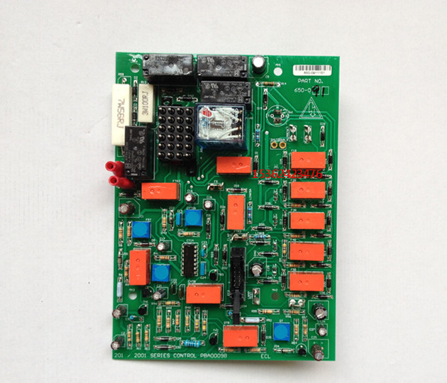 PCB650-091，PCB650-092威爾遜發(fā)電機(jī)五燈控制板