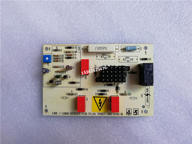 PCB650-044，PCB650-045威爾遜二燈板