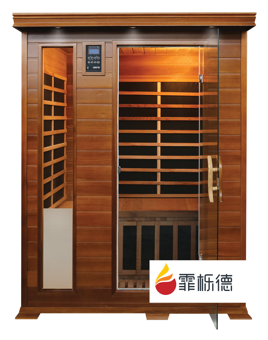 徐州霏櫟德三人豪華遠(yuǎn)紅外汗蒸房103