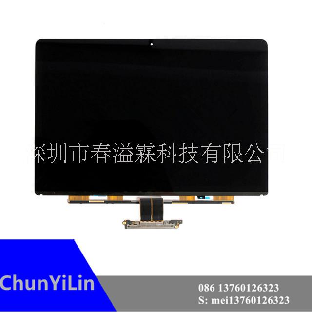 For macbook  A1534 LCD screen glass 2015 Year