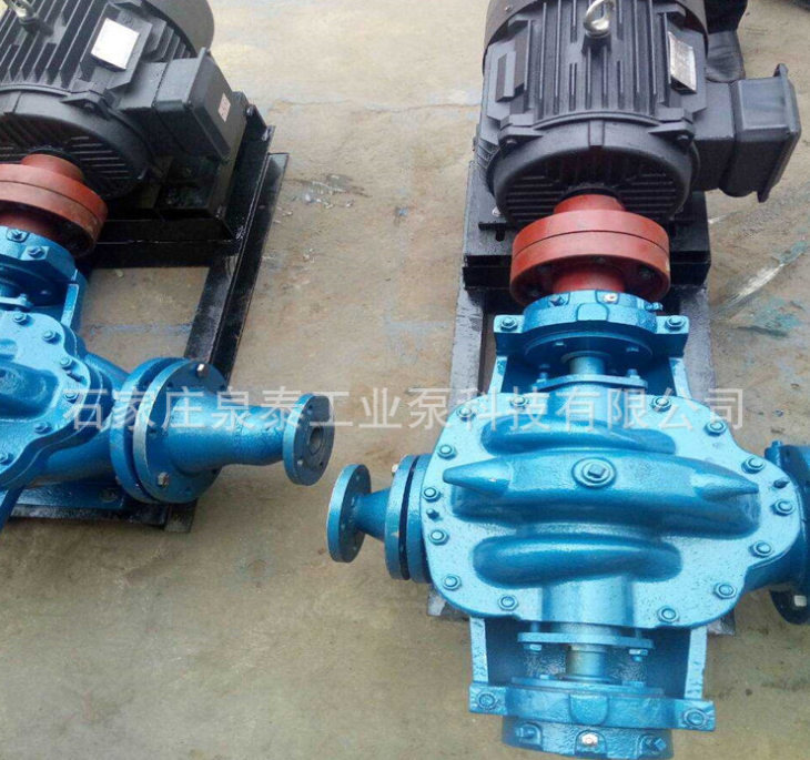 雙吸泵500S59大流量雙吸泵 農(nóng)用水泵 臥式中開泵 離心式清水泵舉  臥式中開泵報價