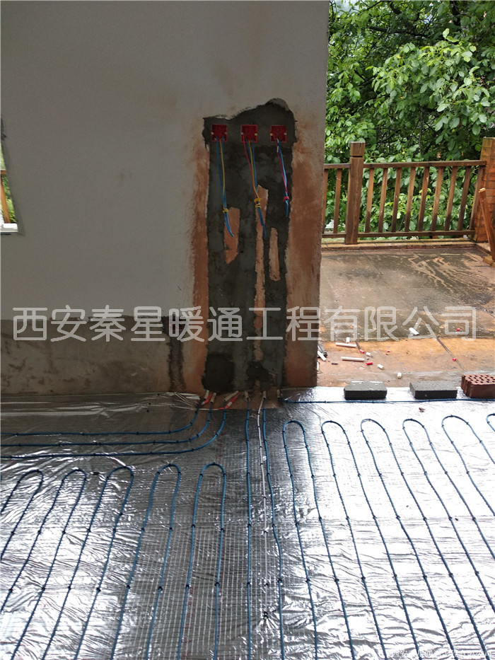 秦星暖通電熱地暖安裝 西安電地暖安裝
