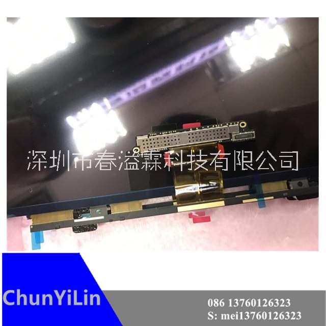 For macbook  A1534 LCD screen glass 2015 Year