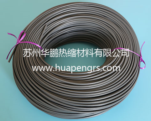 內纖外膠套管，玻纖套管