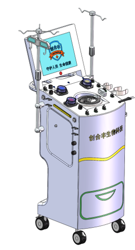 血液離心分離設(shè)備