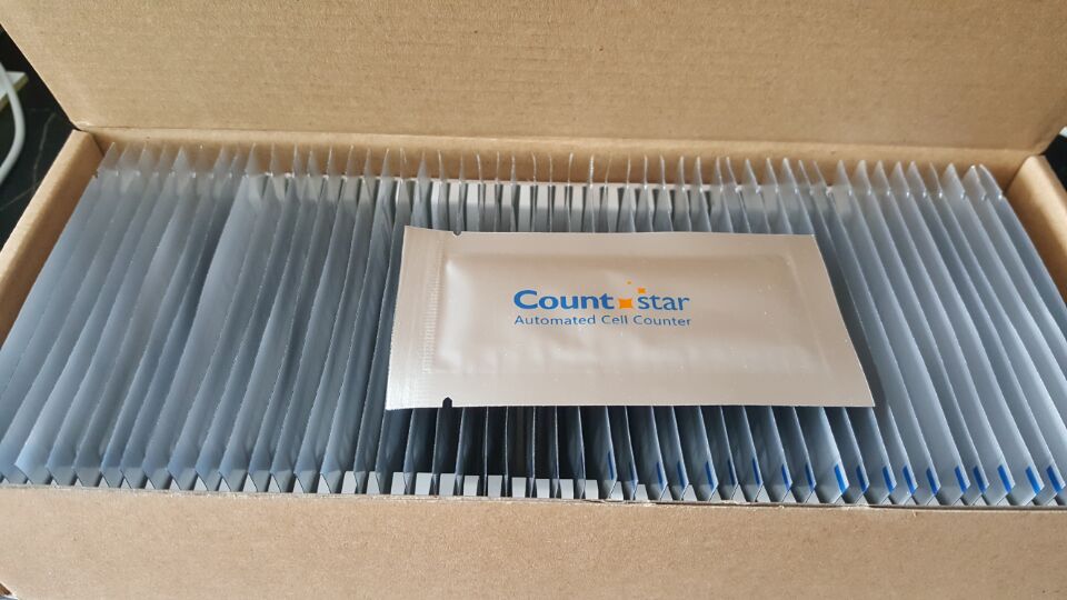 Countstar細(xì)胞計(jì)數(shù)板 貨號(hào)CO010101