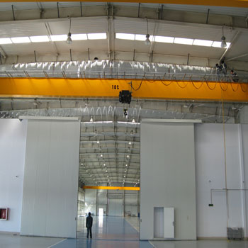 供應(yīng)潔凈車間 PVC高速卷簾門、自動軟卷門廠家